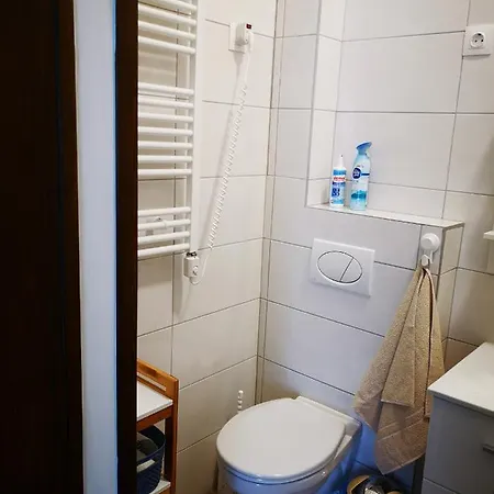 Apartment Csob-bano Apartman *