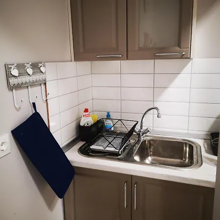 Csob-bano Apartman Διαμέρισμα *
