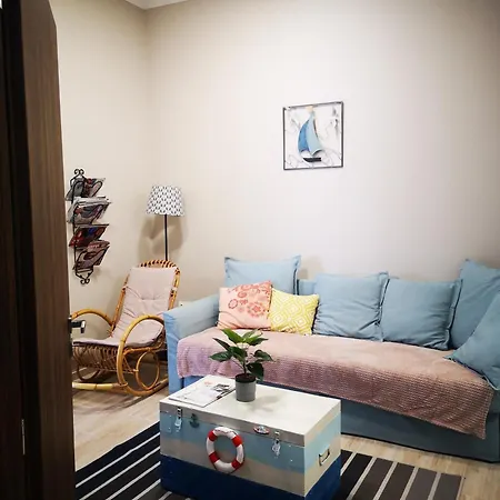 Apartment Csob-bano Apartman *
